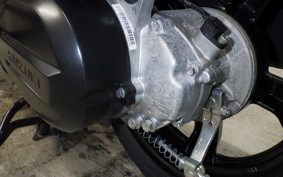 SUZUKI BURGMANｽﾄﾘｰﾄ125EX 2022 EA23M