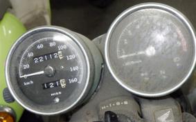 HONDA CB400SS E 2009 NC41