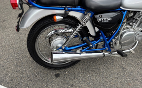 SUZUKI ST250 E Type NJ4AA