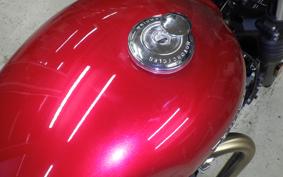 TRIUMPH BONNEVILLE BOBBER 2023