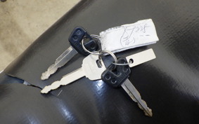 YAMAHA SEROW 225 W 4JG