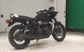TRIUMPH BONNEVILLE T120 2017