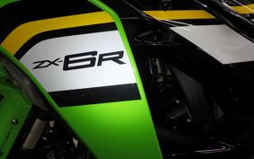 KAWASAKI NINJA ZX-6R A 2025 ZX636J