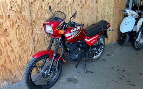 SUZUKI GS125 NF41B