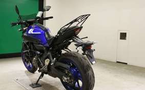 YAMAHA MT-07 ABS 2018 RM19J