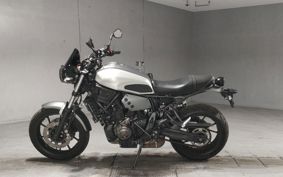 YAMAHA XSR700 2018 RM22J
