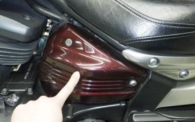 YAMAHA XV1900 MIDNIGHT STAR 2008