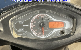 SUZUKI ADDRESS V125