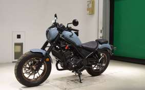 HONDA REBEL 250  S E-clutch 2021 MC49