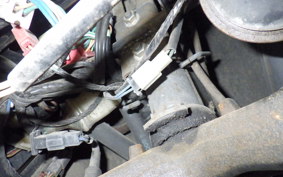 SYM RV200I TRIKE ヤネツキ