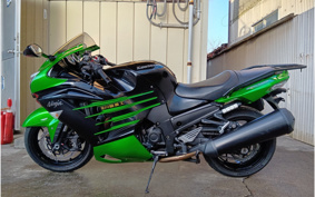 KAWASAKI NINJA ZX-14R ABS 2014 ZXT40E