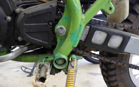 KAWASAKI KMX125 MX125A