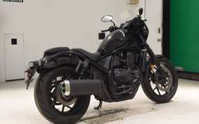 HONDA REBEL 1100 DCT 2021 SC83