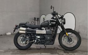 TRIUMPH STREET SCRAMBLER 2022 DAD78G