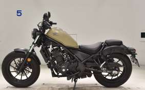HONDA REBEL 250 A 2022 MC49