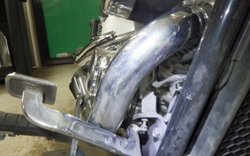 HONDA SHADOW 400 CUSTOM 2009 NC45