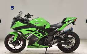 KAWASAKI NINJA 250 ABS EX250L
