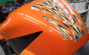 HONDA CBR600RR GEN 2 2007 PC37