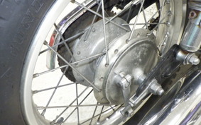 YAMAHA SR400 Gen.3 2008 RH01J