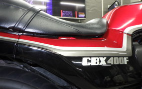 HONDA CBX400F 2007 NC07