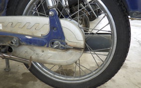 YAMAHA MATE 50 UA04J