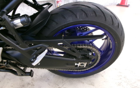 YAMAHA TRACER 9 GT 2021 RN70J