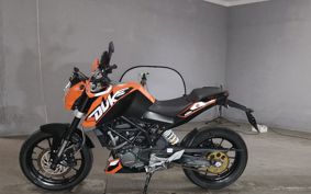 KTM 200 DUKE JUC4D