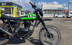 KAWASAKI 250TR BJ250F