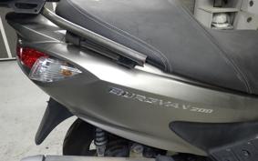 SUZUKI SKYWAVE 200 (Burgman 200) CH41A