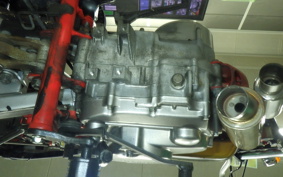 HONDA APE 100 2017 HC07