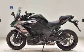 KAWASAKI NINJA 1000SX 2026 ZXT02K