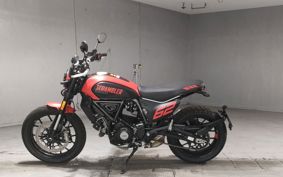 DUCATI SCRAMBLER FULL THROTTLE 2024 7K00AA