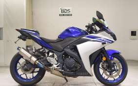 YAMAHA YZF-R25 RG10J