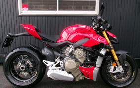 DUCATI  DUCATI  STREET  FIGHTER V4S 2020 FA00