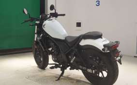 HONDA REBEL 250 A 2023 MC49