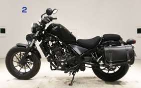 HONDA REBEL 250 2017 MC49
