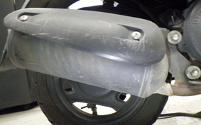 SUZUKI LET's 4 2013 CA45A