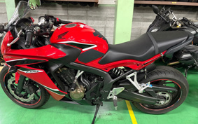 HONDA CBR650F 2018 RC83