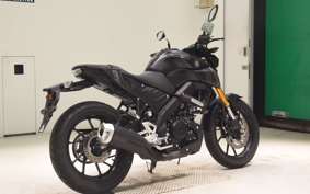 YAMAHA MT-125 RE45J