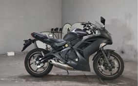 KAWASAKI NINJA 400 2018 EX400E