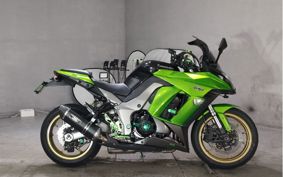 KAWASAKI NINJA 1000 2012 ZXT00G