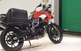 BMW F700GS 2017