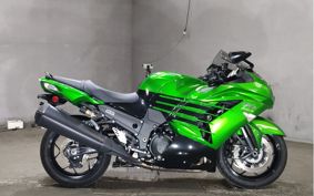 KAWASAKI ZX 1400 NINJA R ZXT40J