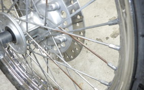 HONDA CB400SS E 2006 NC41