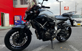 YAMAHA MT-07 2017 RM07J