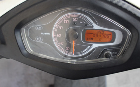 SUZUKI ADDRESS V125 CF4MA