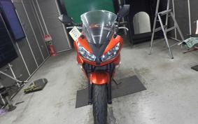 KAWASAKI NINJA 650 R 2010