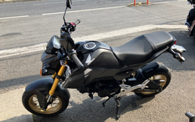 HONDA GROM JC75
