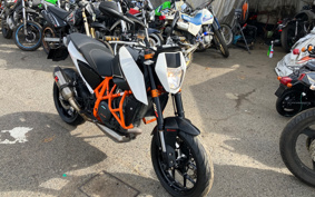 KTM 690 DUKE R 2013 LDU40
