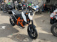 Фото KTM 690 DUKE R 2013 с японского аукциона